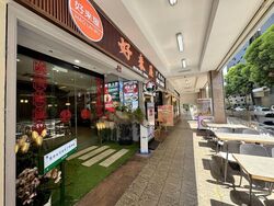 Multi Storey Car Park (D8), Retail #503861731